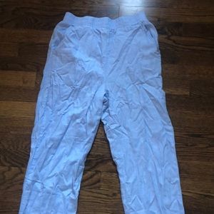 Linen pants